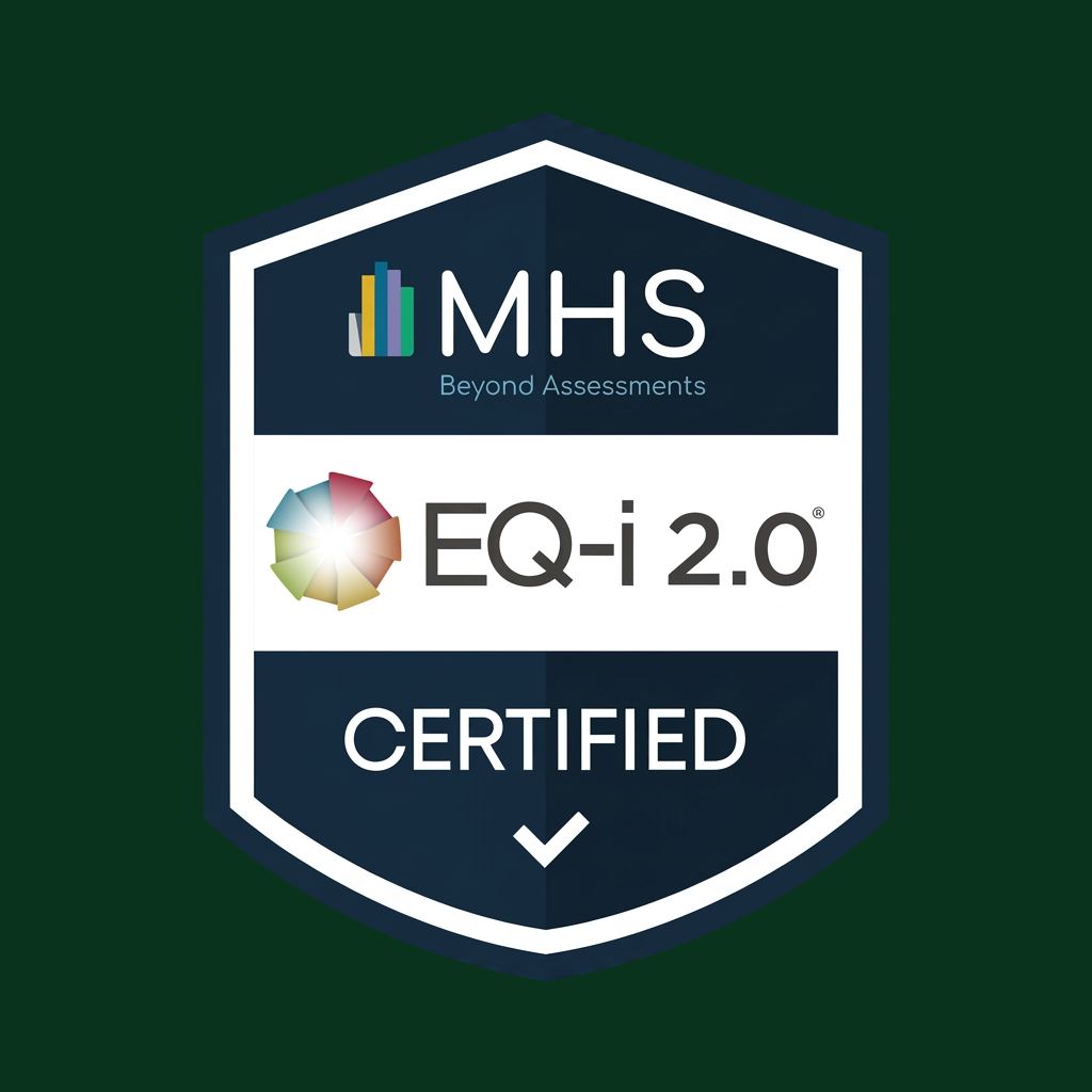 EQ-i 2.0 Certified badge
