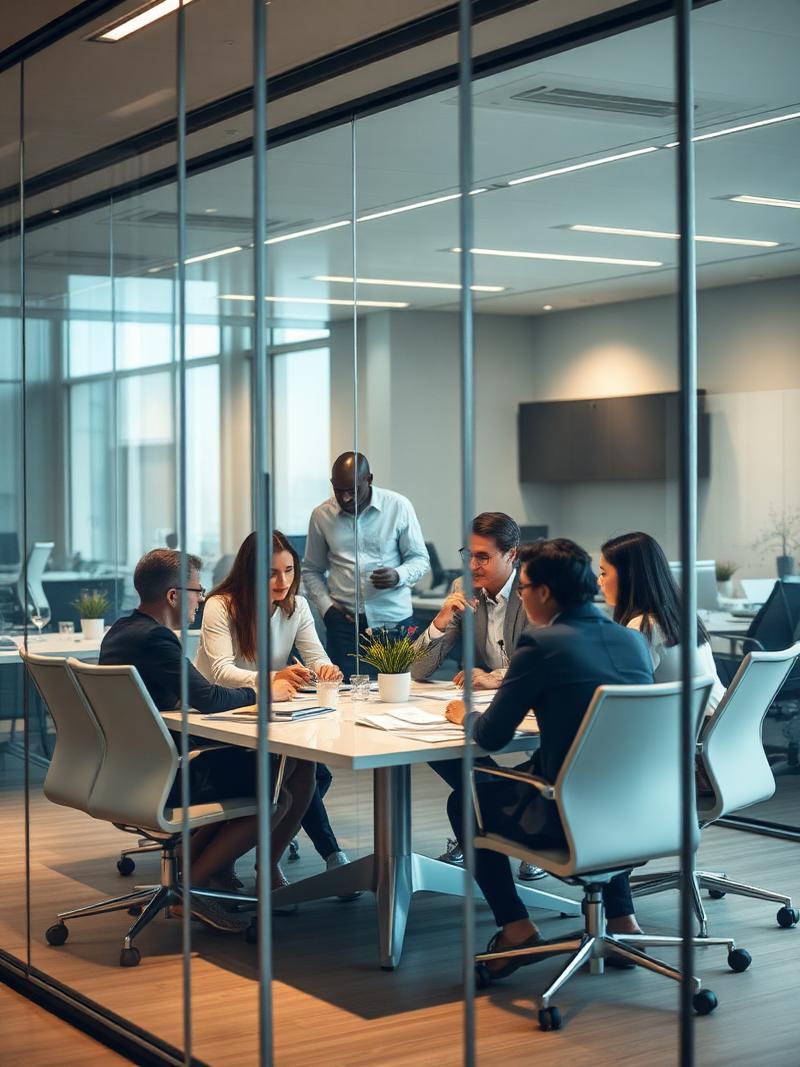 Executive & Leadership Coaching